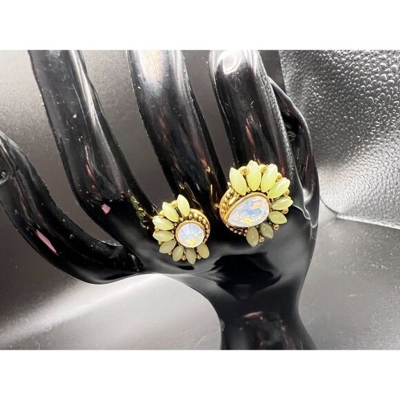 Stella & Dot Zennia Adjustable Ring - Picture 5 of 8